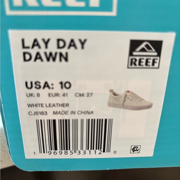 Lay Day Seas Sneaker - Picture 3 of 4